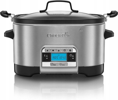 MultiCooker Crockpot 5.6l, 5w1 CSC024X