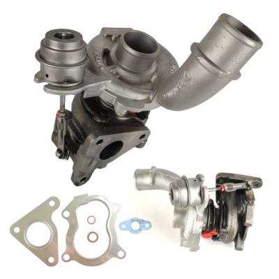 Турбина mitsubishi renault opel volvo 1.9 tdi фото №1