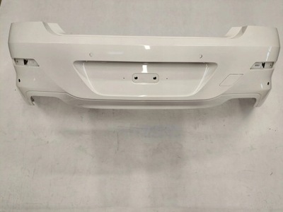 Bmw 6 f12 7261558 бампер задняя фото №1