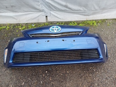 Бампер перед toyota prius plus 12-14r 8t5 фото №1