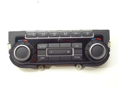 Панель обдув vw golf vi 5k0907044bc фото №1