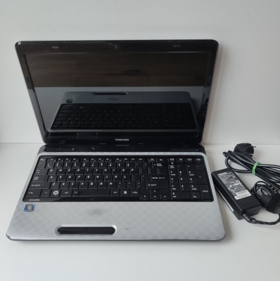 LAPTOP TOSHIBA SATELLITE L750-12Q Intel i5-2410M Z