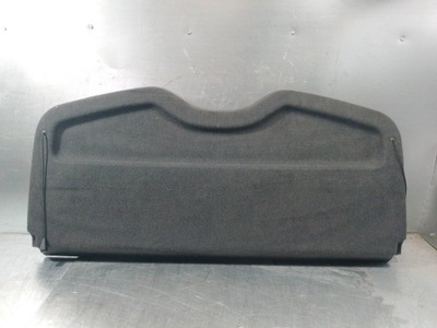 Полиця багажника renault clio iii 05-13 хетчбек фото №1