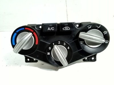 Kia rio ii панель управление обдув фото №1