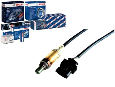 Bosch датчик лямбда-зонд ford usa probe ii mazda xedos 6 фото №1