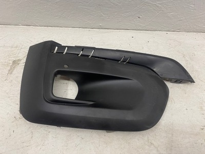 Peugeot rifter решітка бампера ліва 19 - фото №1