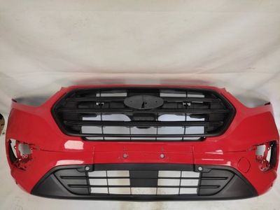 Ford transit custom lift бампер передній pdc 2017- фото №1