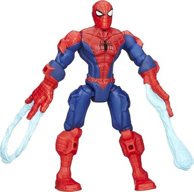 SUPER HERO MASHERS SPIDER-MAN FIGURKA A6825 B0690