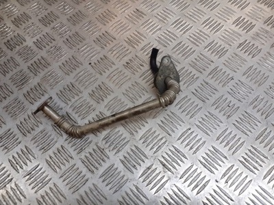 Труба шланг egr chevrolet epica 2.0 b фото №1