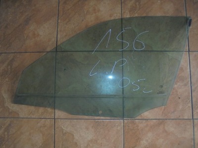 Стекло левый перед alfa romeo 156 05' фото №1