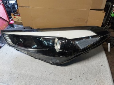 Hyundai tucson iii лампа левый перед 92101d7100 фото №1