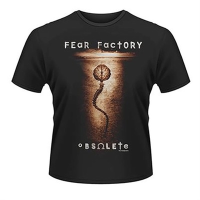 KOSZULKA Fear Factory Obsolete T shirt