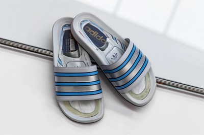 ADIDAS ORIGINALS ADILETTE SLIDES KLAPKI