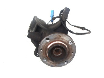 Поворотный кулак ступица левая левый перед передняя citroen c3 iii 1.5 bluehdi фото №1