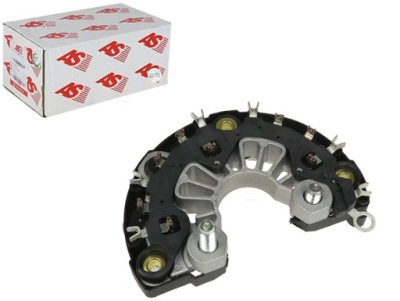 Диодный мост диодный генератора opel as-pl фото №1