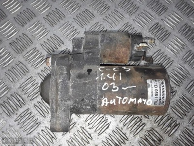 2003 citroen c3 стартер 1,4l 1005821815 фото №1