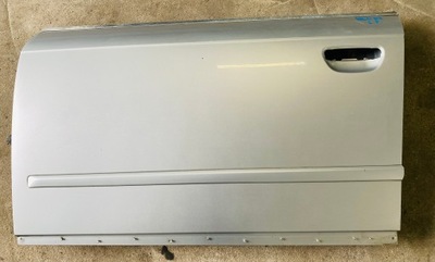 Дверь передние audi a4 b7 8e 04-07r. правое фото №1