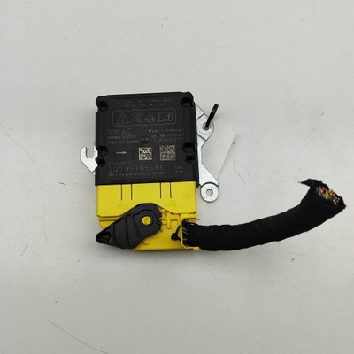 Volkswagen t-cross 2024 блок керування / модуль подушка безпеки фото №1