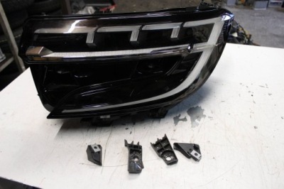 Лампа ліва передня 260606388r renault austral фото №1