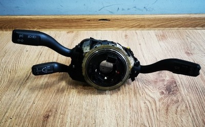 Audi q7 4l 05-10 перемикач комбінований стрічка фото №1