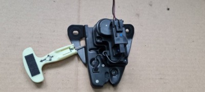 Maserati quattroporte vi замок крышки багажника задний  19749217ad фото №1