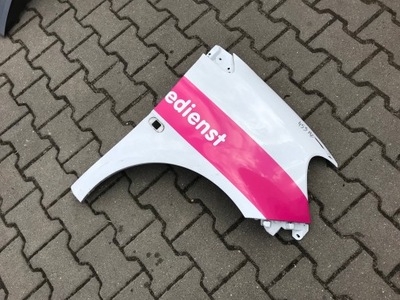 Smart 453 fortwo крыло передний правый фото №1