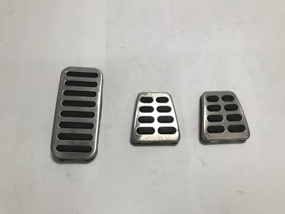 Накладка na педали kia ceed iii cd 18- фото №1