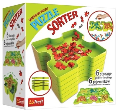 Puzzle Sorter