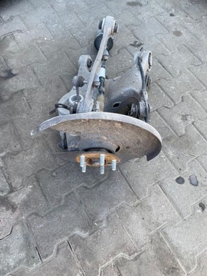 Jaguar f pace поворотный кулак правая задняя приводной вал комплект фото №1