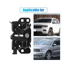 Замок капот dodge durango 2016 2017 2018 фото №1