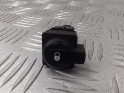 Перемикач замка центрального citroen c4 фото №1