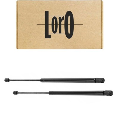 Амортизаторы пружины газовые крышки багажника nissan kubistar renault kangoo фото №1