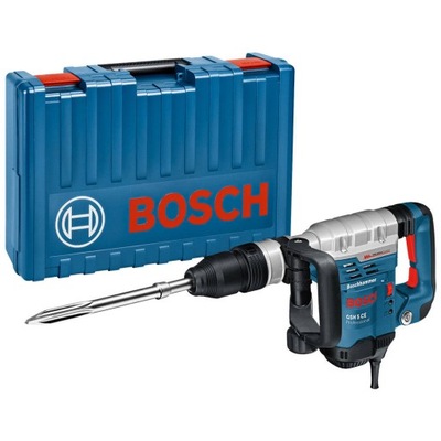 BOSCH MŁOT UDAROWY WYBURZENIOWY GSH 5 CE