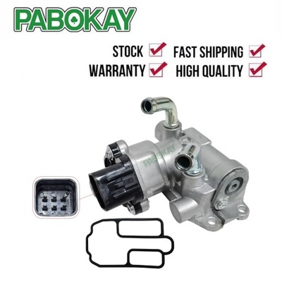 PARA MITSUBISHI 1.8L VÁLVULA DE CONTROL JALOWYM POWIETRZEM MOTOR MD619948 E9T0  