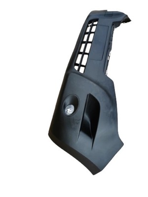 Nissan оригинальный номер 62010-bz51a бампер фото №1