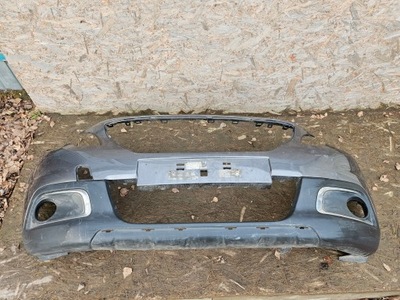 Peugeot 2008 i lift бампер перед передній фото №1