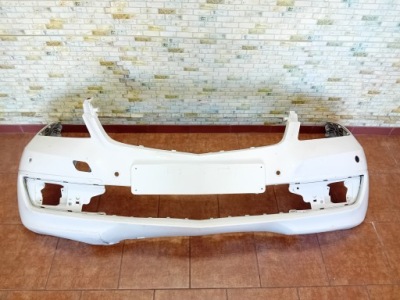 Бампер перед mercedes a klasa w169 рестайлинг  2008 - 2012 фото №1