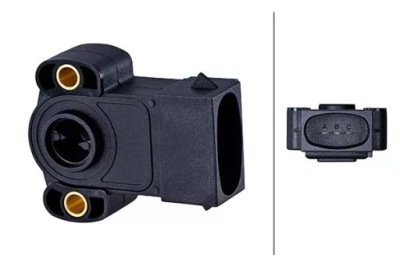 Датчик налаштування дросель 6px hella фото №1