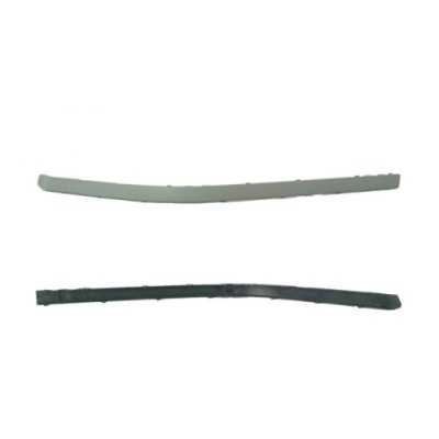 Молдинг бампера передняя левая do bmw 5 2000-2004 фото №1