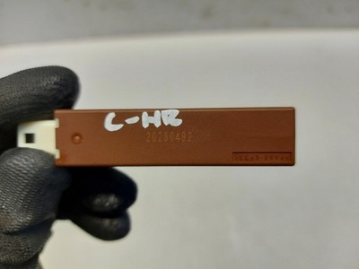 Toyota chr модуль aanteny фото №1