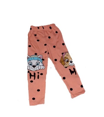 Legginsy Psi Patrol nowe 74