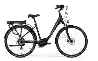 Rower elektryczny M_Bike eCity 828 46cm /2023