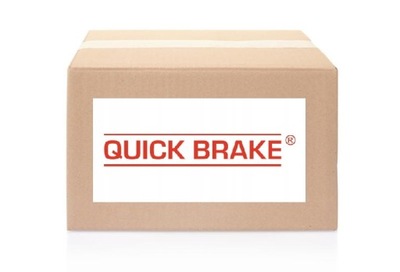 QUICK BRAKE 113-1382 QB РЕМ.КОМПЛЕКТ СУППОРТА HAM.