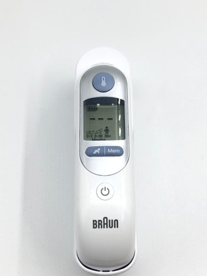 Braun ThermoScan 7 termometr