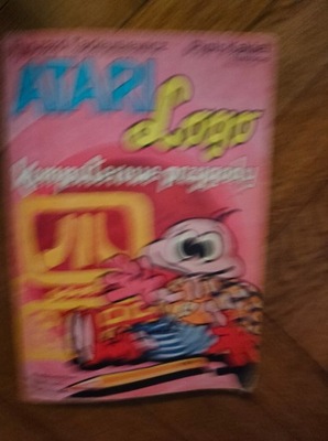 Atari LOGO - instrukcja