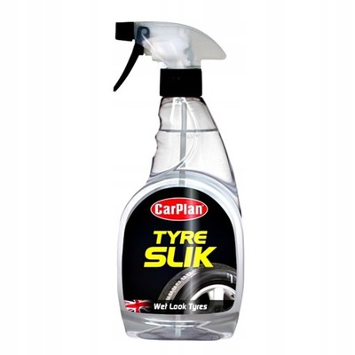 Tyre Slik Preparat do nabłyszczania opon 500ml