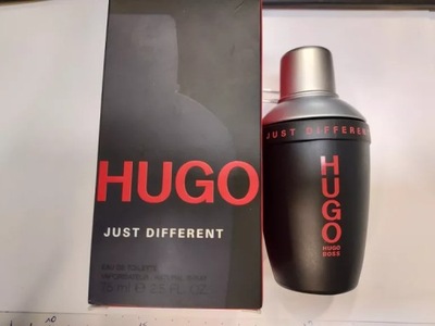 HUGO BOSS JUST DIFFERENT - WODA TOALETOWA