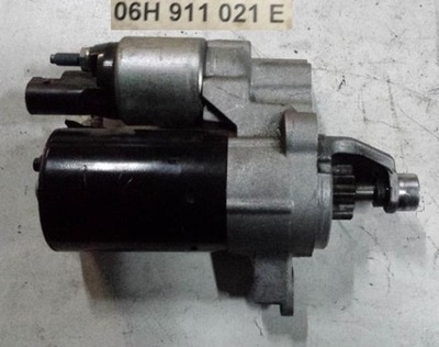 Стартер audi q5 06h911021e фото №1
