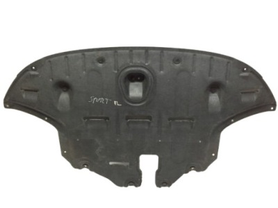 Защита двигателя kia sportage iv lift idealna фото №1