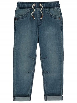 GEORGE spodnie jeans 92-98 cm 2-3 lata
